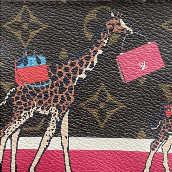 Louis Vuitton pochette - Picture 3 of 9